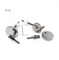 JUEGO BISAGRAS M36 ESTOLI